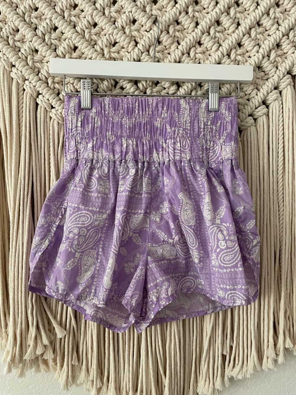 FP Movement by Free People Lavender  Athletic Shorts